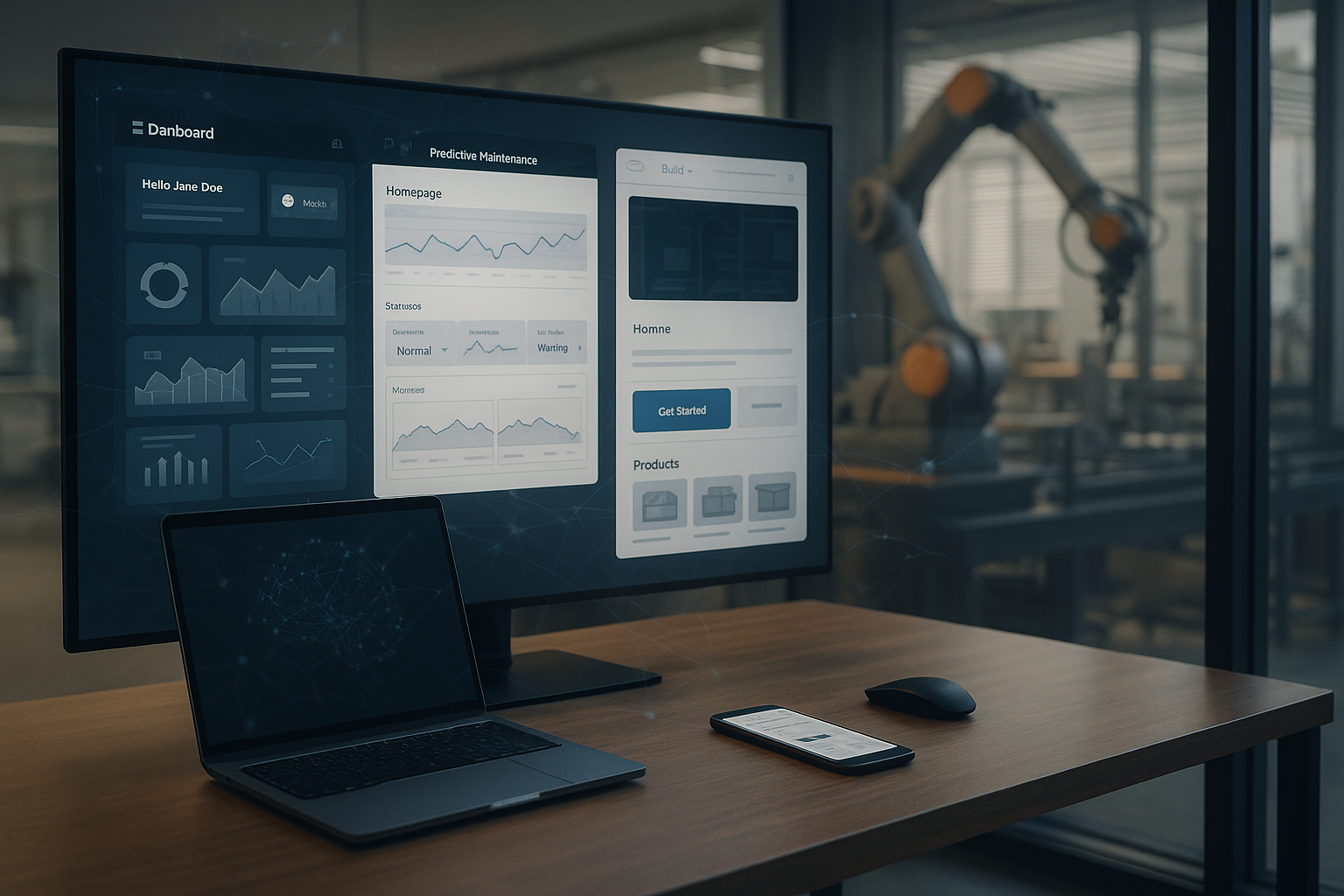 NorthVista Home Hero