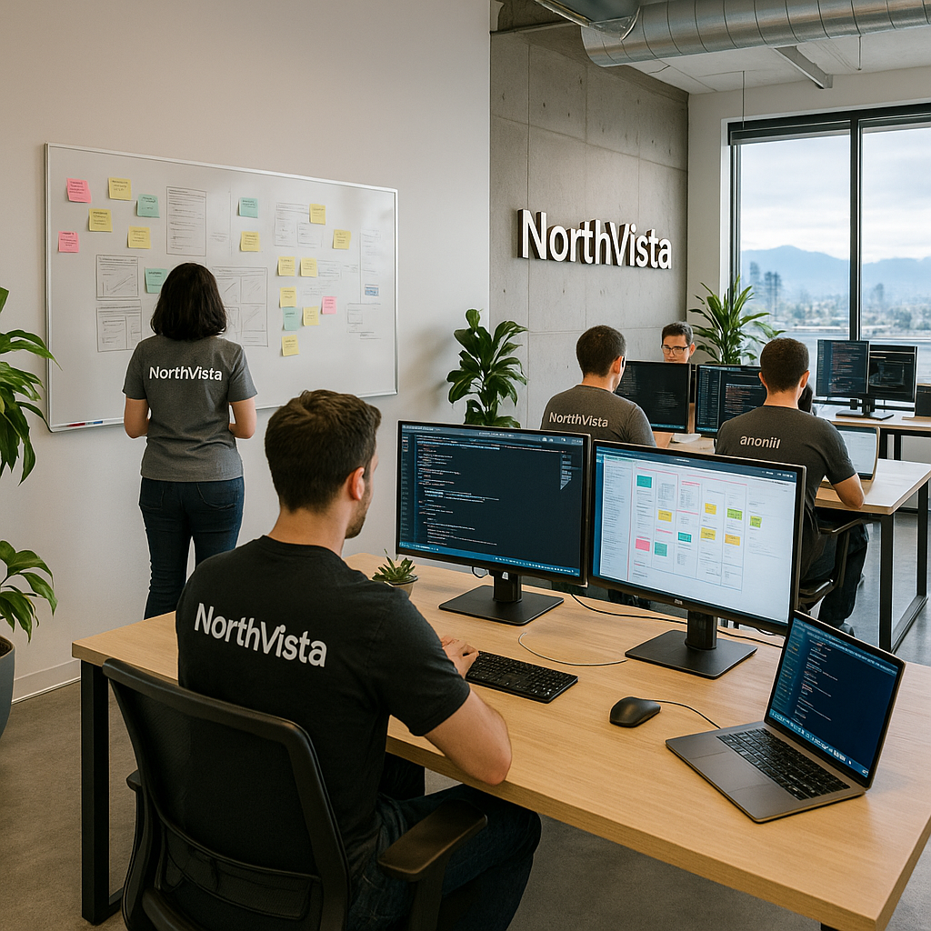 NorthVista Office Workspace