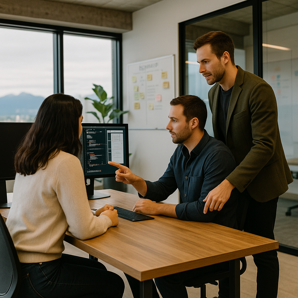 NorthVista Office Environment