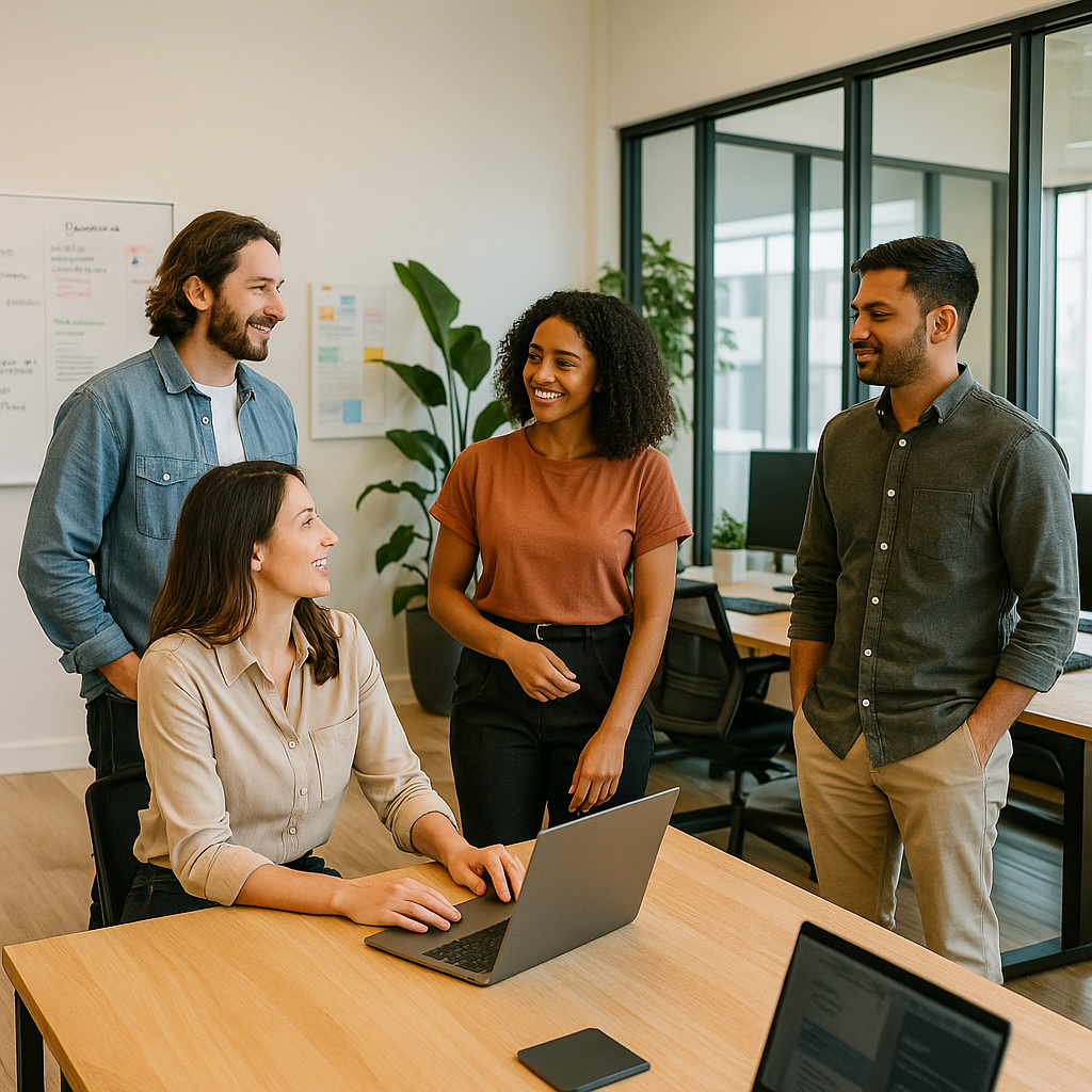 NorthVista Office - Creative Corner