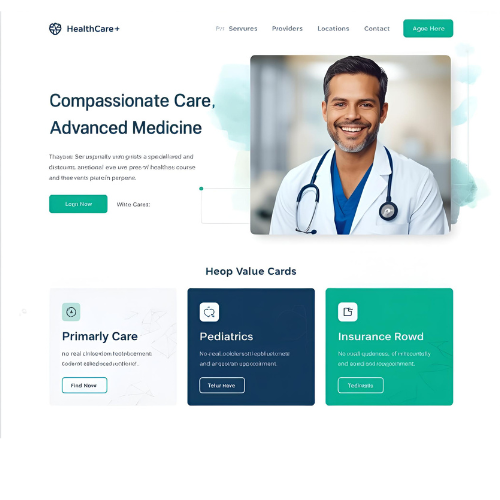 Healthcare Platform