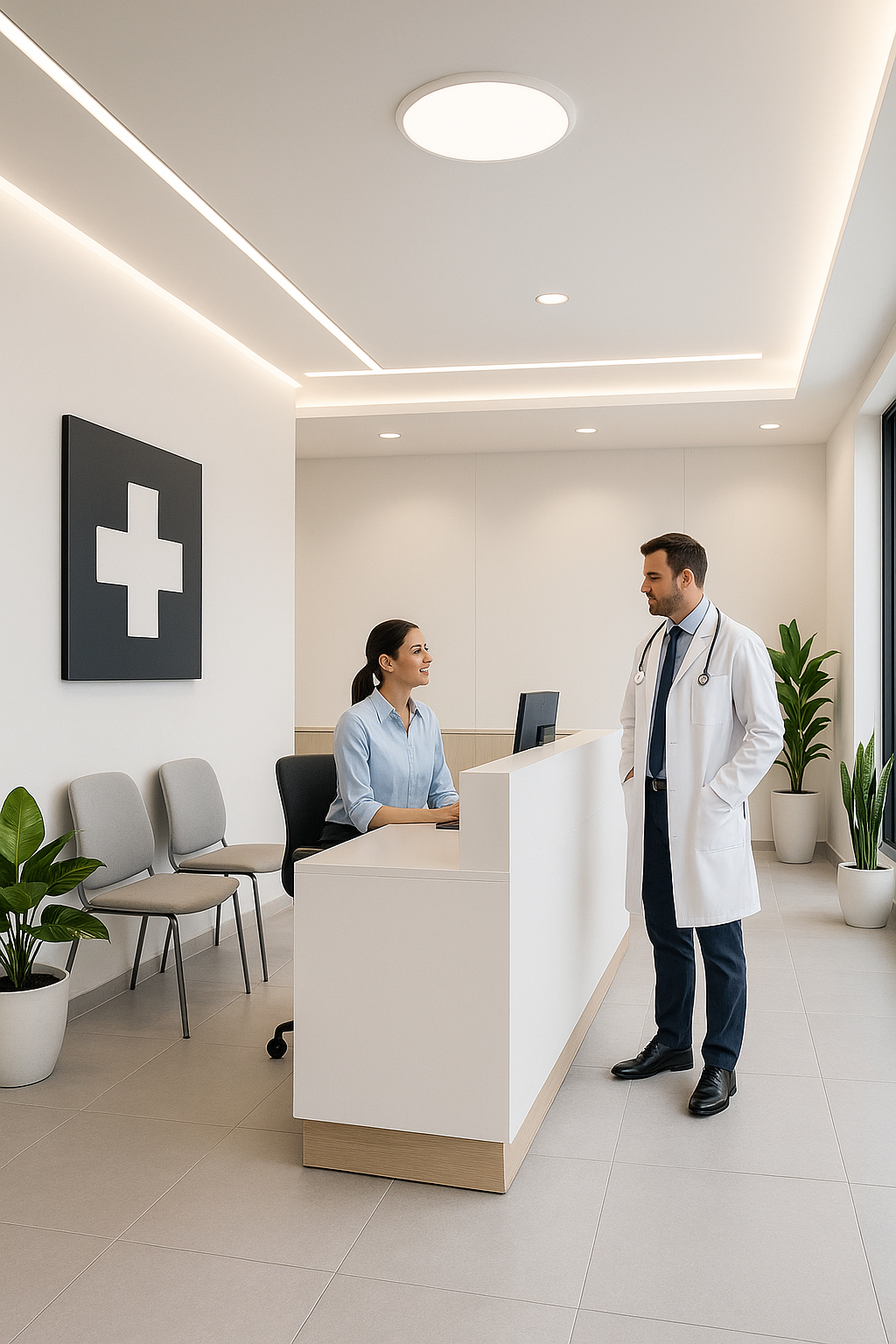 Healthcare Mobile Hero